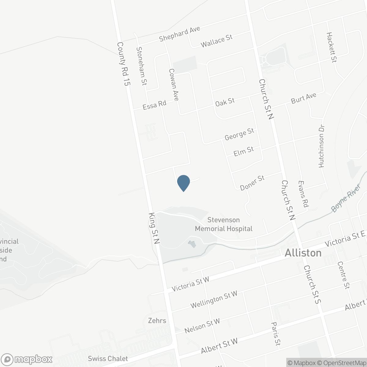 34 PREVIN COURT, Alliston, Ontario L9R 1N8